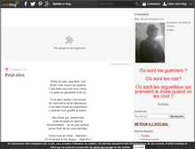 Tablet Screenshot of hippocampe.noir.over-blog.fr