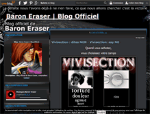 Tablet Screenshot of baron-eraser.over-blog.com