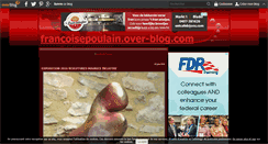 Desktop Screenshot of francoisepoulain.over-blog.com