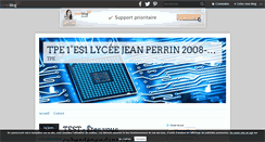 Desktop Screenshot of koren.over-blog.com