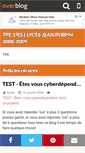 Mobile Screenshot of koren.over-blog.com