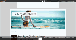 Desktop Screenshot of lebuzza.over-blog.com