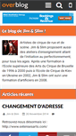 Mobile Screenshot of jimslim.over-blog.com