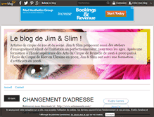 Tablet Screenshot of jimslim.over-blog.com