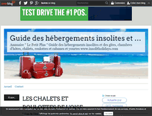 Tablet Screenshot of gites-chambres-hotes-chalets-montagne.over-blog.com