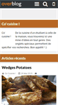Mobile Screenshot of co-citeu.over-blog.fr