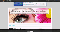 Desktop Screenshot of journal-d-une-analyse.over-blog.com