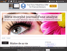 Tablet Screenshot of journal-d-une-analyse.over-blog.com