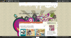 Desktop Screenshot of hiboux25.over-blog.com