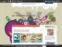 Tablet Screenshot of hiboux25.over-blog.com
