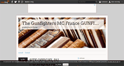 Desktop Screenshot of gunfighters.lugcrew.over-blog.fr