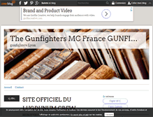 Tablet Screenshot of gunfighters.lugcrew.over-blog.fr