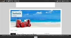 Desktop Screenshot of battuta.over-blog.com