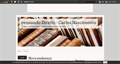Desktop Screenshot of carlosnascimento.over-blog.com