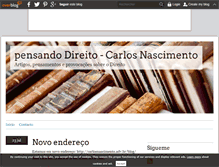 Tablet Screenshot of carlosnascimento.over-blog.com