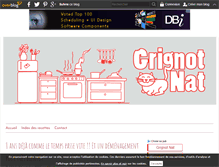 Tablet Screenshot of grignot-nat.over-blog.com