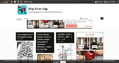 Desktop Screenshot of ivansigg.over-blog.com