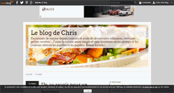 Desktop Screenshot of boucheabouche.over-blog.fr