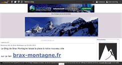 Desktop Screenshot of brax.montagne.over-blog.com