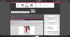 Desktop Screenshot of mimosagoldstein.over-blog.com