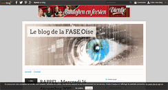 Desktop Screenshot of gauchealternative-oise.over-blog.com