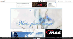 Desktop Screenshot of memodemots.over-blog.com