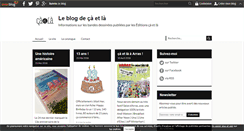 Desktop Screenshot of infoscaetla.over-blog.com