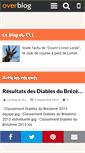 Mobile Screenshot of courir-livron-loisir.over-blog.fr