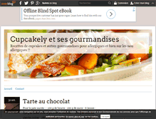 Tablet Screenshot of cupcakely.over-blog.fr