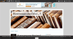 Desktop Screenshot of chezlouloutte.over-blog.com