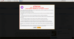 Desktop Screenshot of plaisiranal.over-blog.com