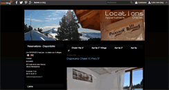 Desktop Screenshot of juraloc.over-blog.com