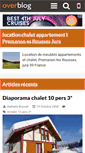 Mobile Screenshot of juraloc.over-blog.com