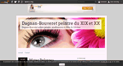 Desktop Screenshot of danielsassi.over-blog.com
