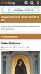 Mobile Screenshot of danielsassi.over-blog.com