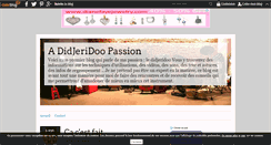 Desktop Screenshot of didjbepraised.over-blog.com