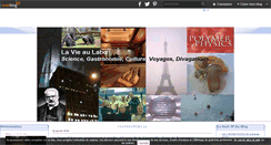 Desktop Screenshot of laviedemix.over-blog.com
