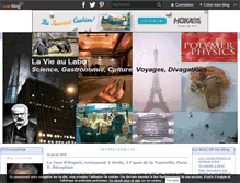 Tablet Screenshot of laviedemix.over-blog.com