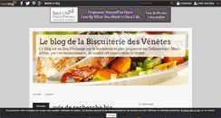 Desktop Screenshot of biscuiterie-bretagne.over-blog.com