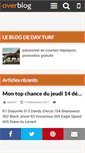 Mobile Screenshot of davturf.over-blog.com