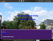 Tablet Screenshot of lesdentellesdecathy.over-blog.com