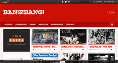 Desktop Screenshot of bangbangblog.over-blog.com