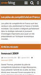 Mobile Screenshot of annelauresellem.over-blog.com
