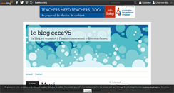 Desktop Screenshot of cece95.over-blog.com