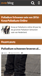 Mobile Screenshot of p-cazalet-lavigne.over-blog.com