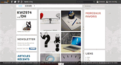 Desktop Screenshot of amicale.des.damistes.reunionnais.over-blog.com