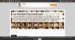 Desktop Screenshot of epilogue.over-blog.fr