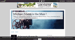 Desktop Screenshot of michaelmann.over-blog.com
