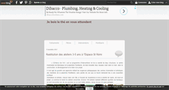 Desktop Screenshot of elisemorilhat.over-blog.com