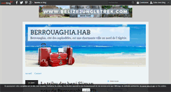 Desktop Screenshot of berrouaghia.over-blog.com